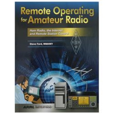 Livre d'opération à distance pour radio amateur